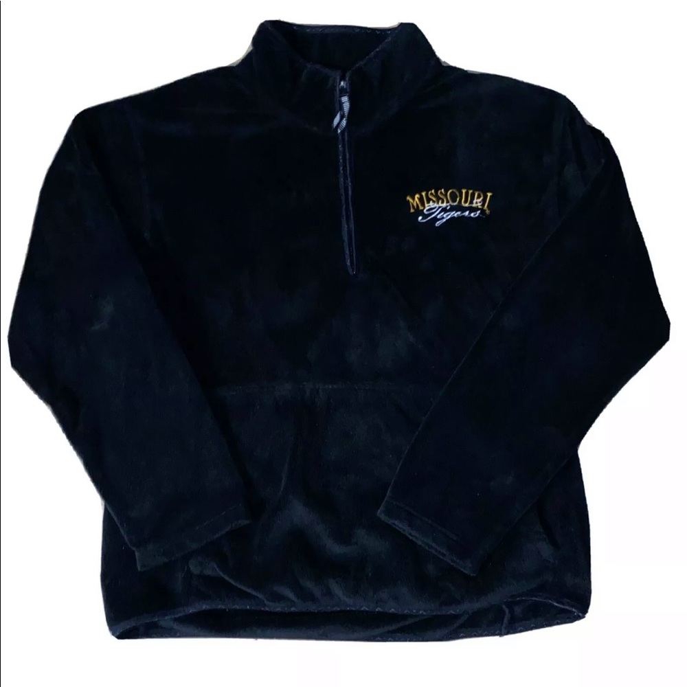 Missouri Tigers Pullover Large